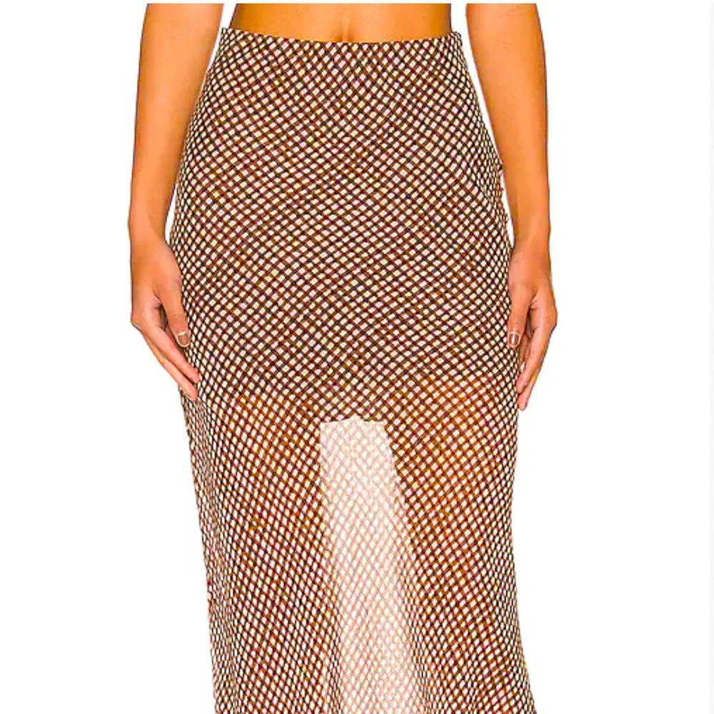 Bec + Bridge Sherry Skirt size Medium